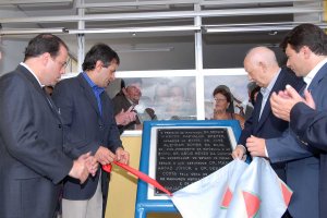 2007 - Manhuaçu - Inauguração do Aeroporto 1